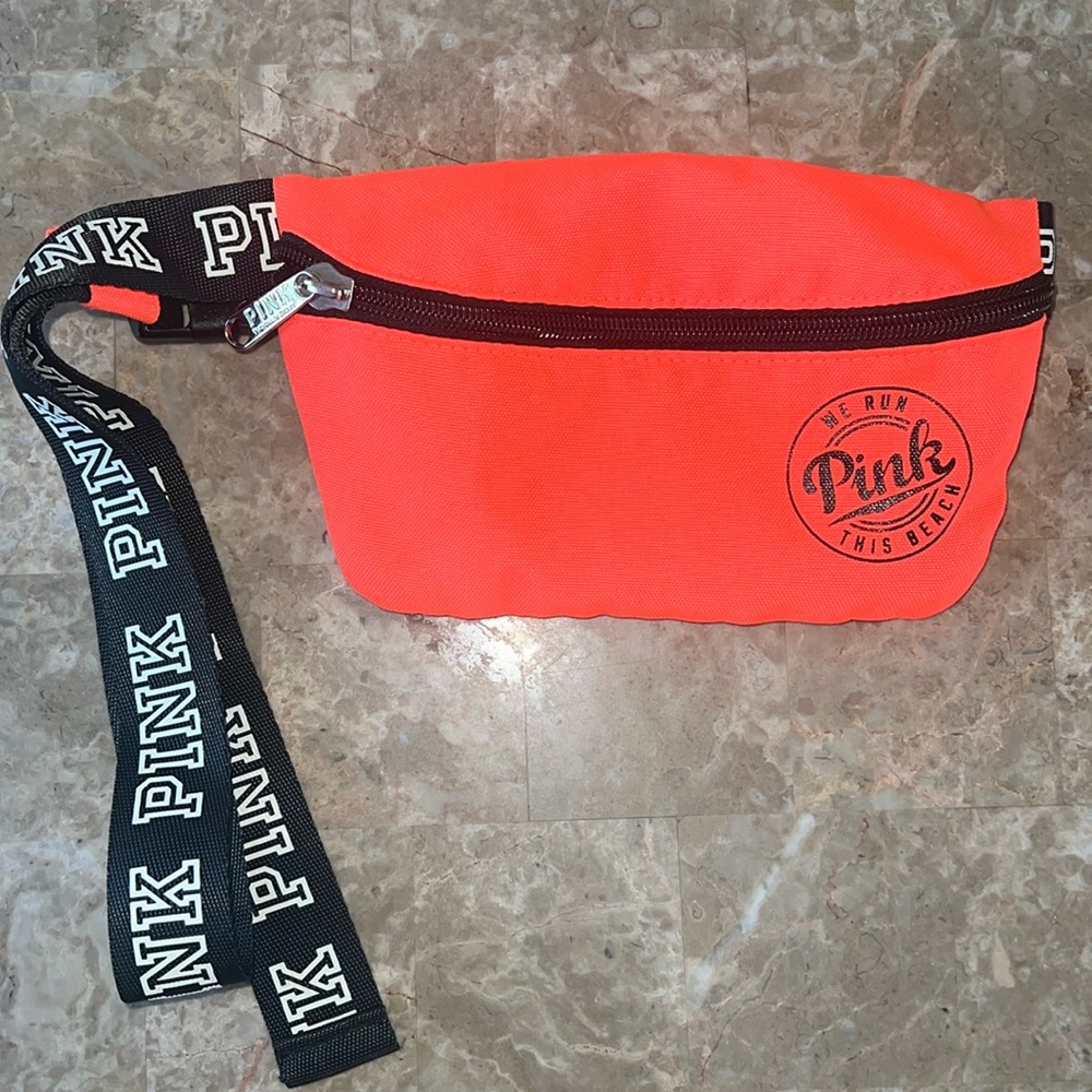 Victoria Secret PINk Neon Fanny Pack